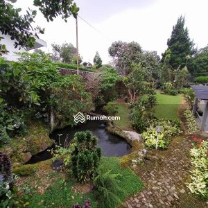 Dijual Villa Nyaman dan Luas di Cipanas, Cianjur