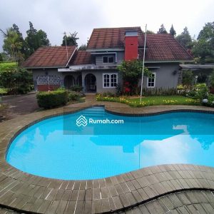 Dijual Villa Nyaman dan Luas di Cipanas, Cianjur