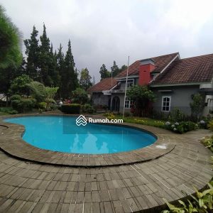 Dijual Villa Nyaman dan Luas di Cipanas, Cianjur
