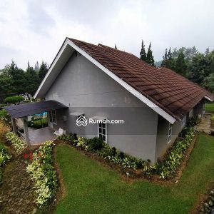 Dijual Villa Nyaman dan Luas di Cipanas, Cianjur