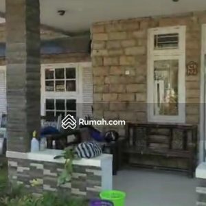 Dijual Rumah Villa Cantik di Green Apple Cipanas