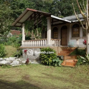 Dijual Rumah Villa di Bukit Thalita, Cipanas