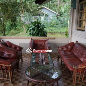 Dijual Rumah Villa di Bukit Thalita, Cipanas
