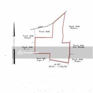 Dijual Tanah Kebun di Pacet