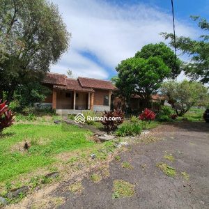 Dijual Tanah di Jalan Raya Cipanas