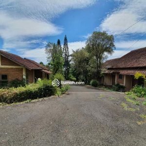 Dijual Tanah di Jalan Raya Cipanas
