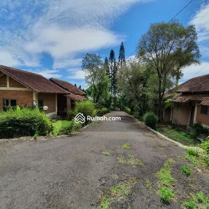 Dijual Tanah di Jalan Raya Cipanas