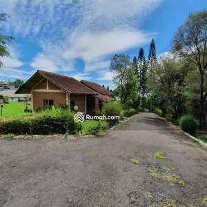 Dijual Tanah di Jalan Raya Cipanas