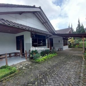 Dijual Villa di Jl. Hanjawar Cipanas, Cianjur