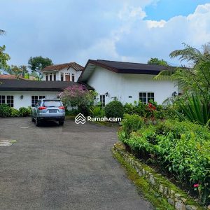 Dijual Villa Coolibah Cipanas