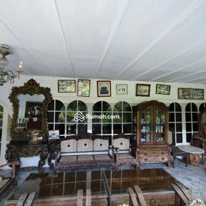 Dijual Villa Coolibah Cipanas