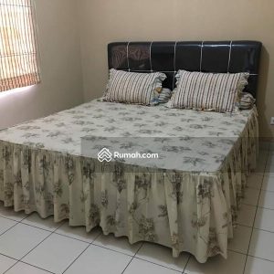 Dijual Villa Murah Full Furnished di Kota Bunga Cipanas