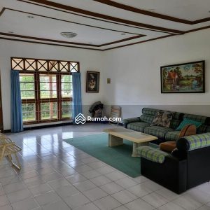 Dijual Villa Nyaman Siap Huni di Bougenville Cipanas