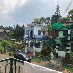 Dijual Villa Rapih, Nyaman dan Siap Huni di Kota Bunga
