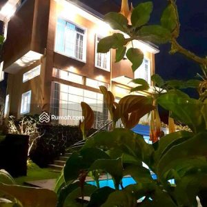 Dijual Villa Cantik, Indah dan Mewah di Cipanas