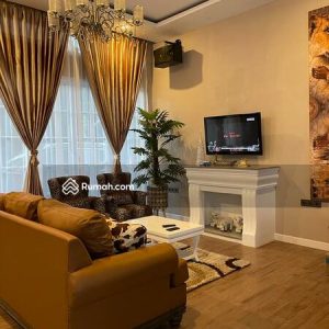Dijual Villa Cantik, Indah dan Mewah di Cipanas