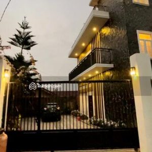 Dijual Villa Cantik, Indah dan Mewah di Cipanas