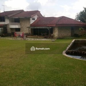 Dijual Villa Coolibah terawat di Cipanas