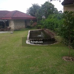 Dijual Villa Coolibah terawat di Cipanas