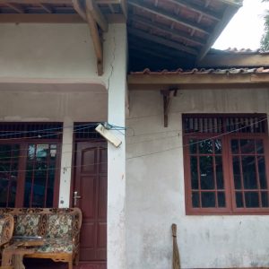 Dijual Rumah Kampung samping Bank BRI di Bojongpicung