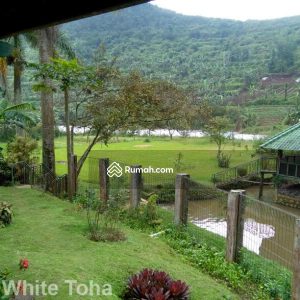 Dijual Villa di Green Hill Cipanas Puncak