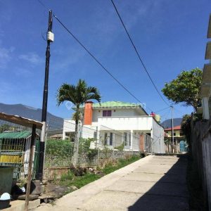 Dijual Villa dengan Usaha Jamur di Puncak Cipanas