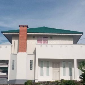 Dijual Villa dengan Usaha Jamur di Puncak Cipanas