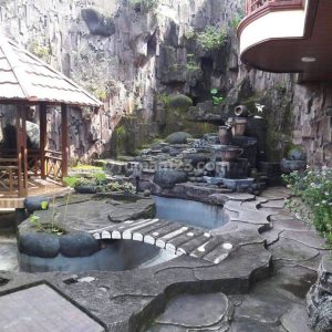 Dijual Villa di Pacet