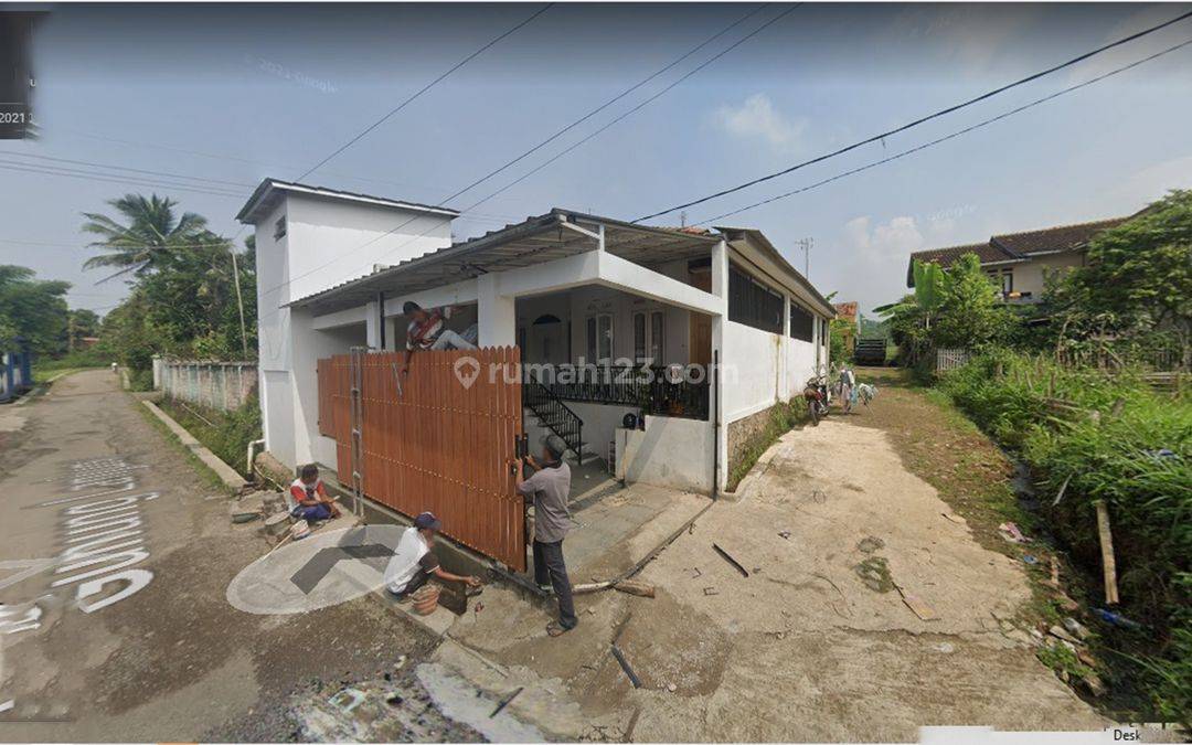 Dijual Rumah Siap Huni di Cugenang