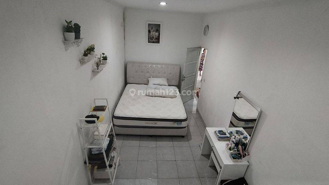 Dijual Rumah Siap Huni di Cugenang