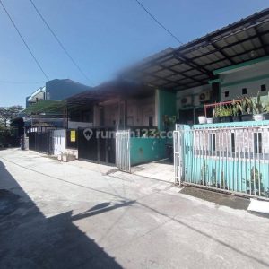 Dijual Rumah Hunian Nyaman di Karangtengah