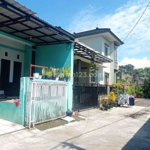Dijual Rumah Hunian Nyaman di Karangtengah