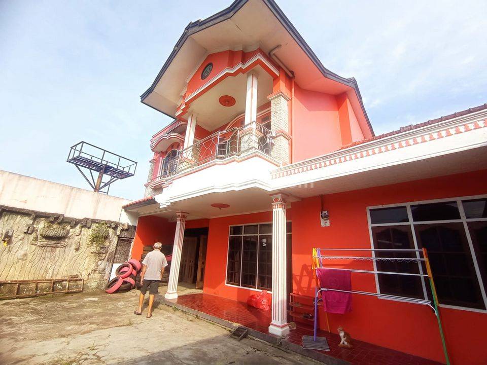 Dijual Rumah Luas Nyaman Siap Huni di Pusat Kota Cianjur