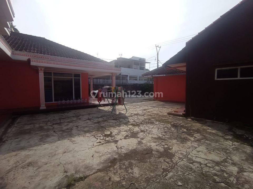 Dijual Rumah Luas Nyaman Siap Huni di Pusat Kota Cianjur