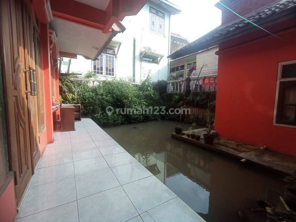 Dijual Rumah Luas Nyaman Siap Huni di Pusat Kota Cianjur