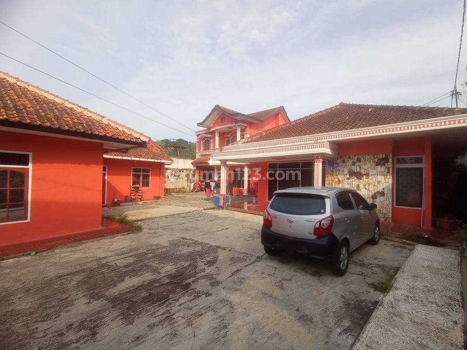 Dijual Rumah Luas Nyaman Siap Huni di Pusat Kota Cianjur