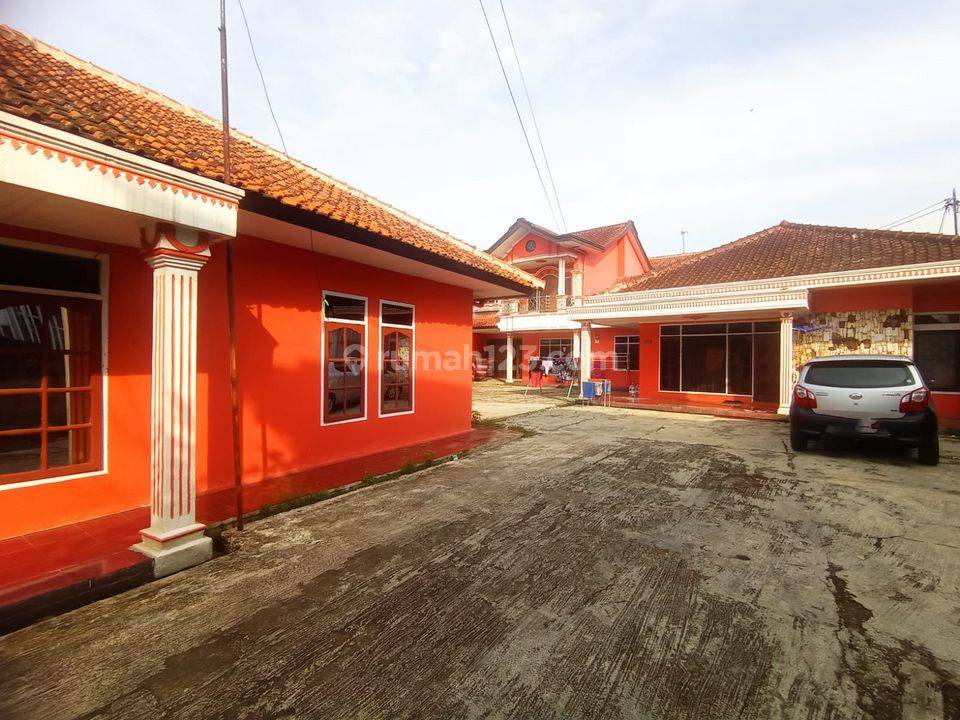 Dijual Rumah Luas Nyaman Siap Huni di Pusat Kota Cianjur