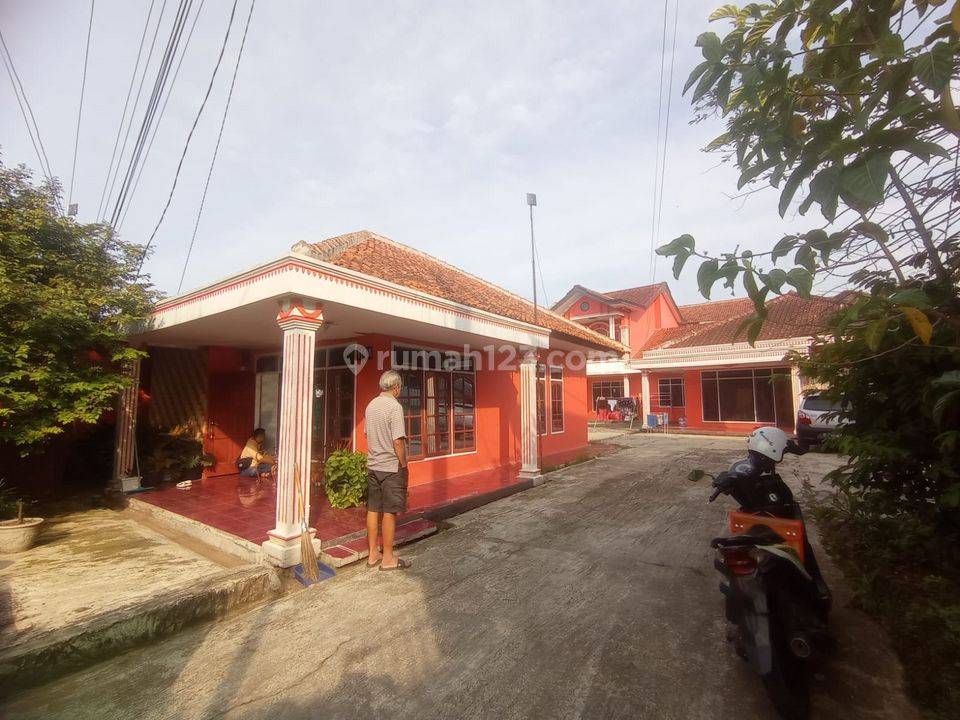 Dijual Rumah Luas Nyaman Siap Huni di Pusat Kota Cianjur