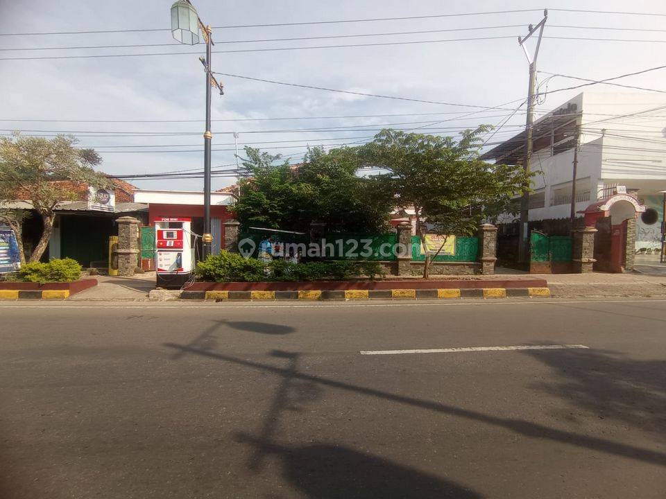 Dijual Rumah Luas Nyaman Siap Huni di Pusat Kota Cianjur