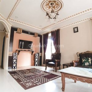 Dijual Villa Idaman Full Furnished di Cipanas