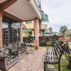 Dijual Villa Idaman Full Furnished di Cipanas