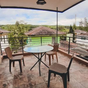 Dijual Villa Idaman Full Furnished di Cipanas
