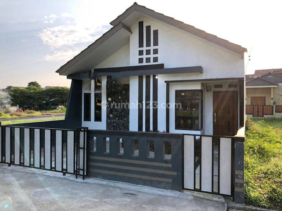 Dijual Rumah Siap Huni di Jebrod Cianjur Kota