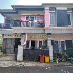 Dijual Rumah Nyaman Strategis di Pusat Kota Cianjur