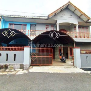 Dijual Rumah Siap Huni di BTN Bumi Mas Cilaku