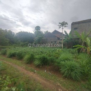 Dijual Tanah Murah di Karangtengah
