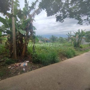 Dijual Tanah Murah di Karangtengah