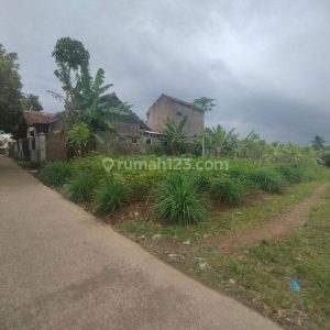 Dijual Tanah Murah di Karangtengah