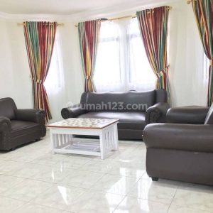 Dijual Villa Condo 3 Lantai di Kota Bunga Cipanas