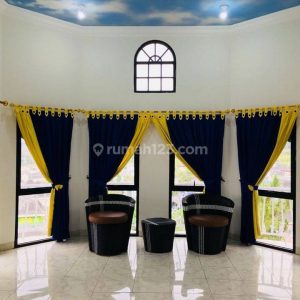 Dijual Villa Condo 3 Lantai di Kota Bunga Cipanas